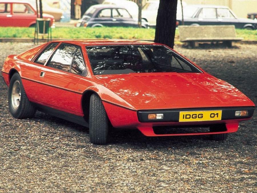 Lotus Esprit IDGG 01 '1973